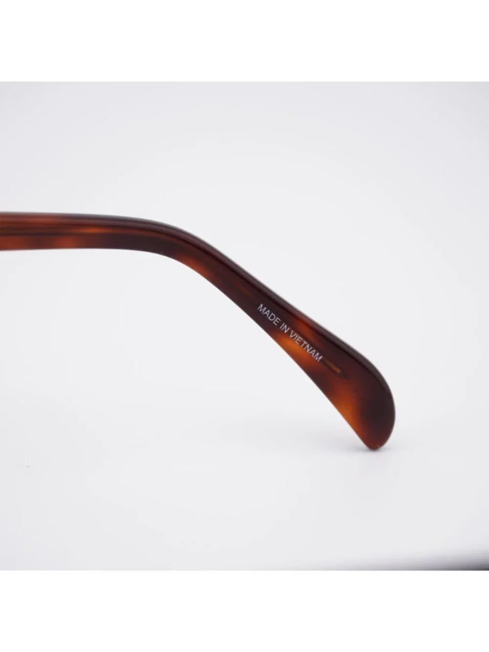 Marchon M-5512 242 Eyeglasses Havana 52mm Cat Eye Frame